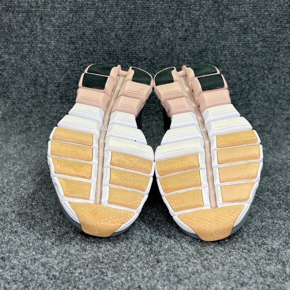 On Running Cloudflow Running Shoes Women's Size 8 Grey Athletic Training Sneaker - Picture 11 of 12